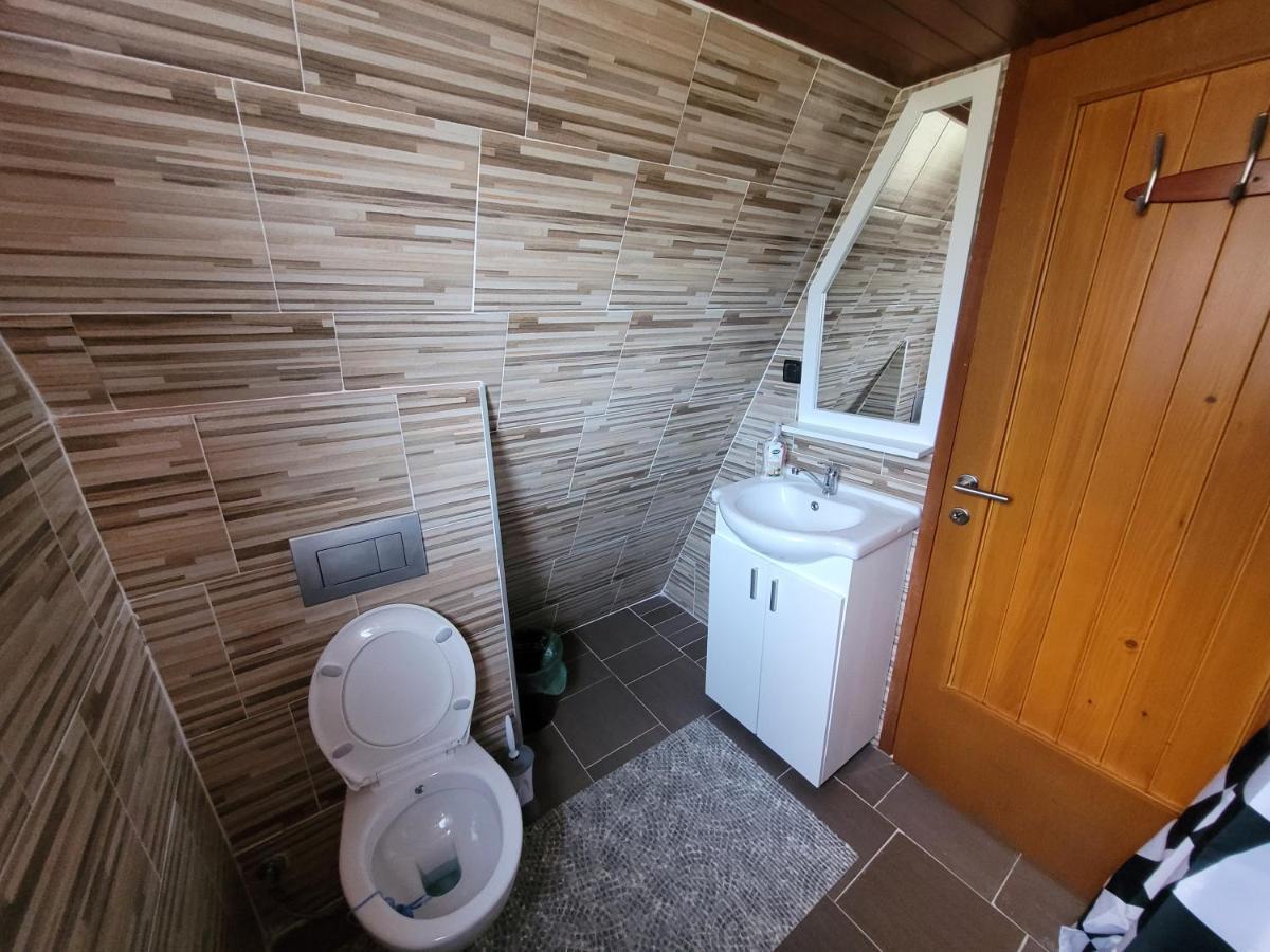 Affittacamere Koliba Umoljani Esterno foto